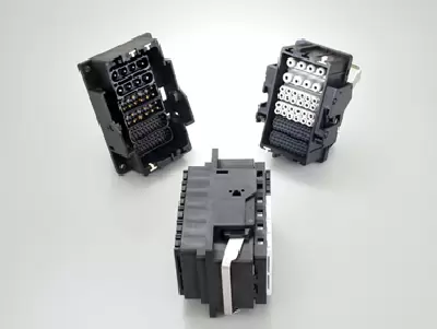 Announcing JAE’s Launch of KN06 Series, Rectangular, Single-engagement, Modular Industrial Connector