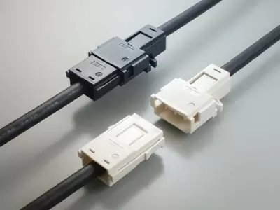 High-current In-line Connector Compatible with 150A  &quot;DW05 Series&quot; Series Has Been Developed