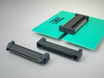 New &quot;TX24A / 25A Series&quot; 1.27mm Pitch High-speed Transmission Board-to-Board Connector Has Been Developed