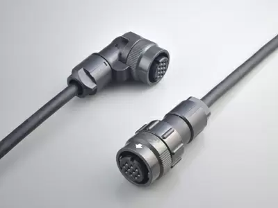 耐振動性能に優れた産業機器向け小型丸型コネクタ「JN2Vシリーズ」を開発・販売開始