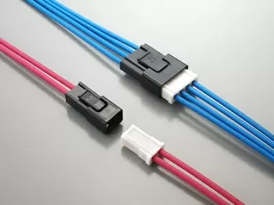産業機器向け小型薄型ケーブル中継コネクタ「HB03シリーズ」を開発・販売開始