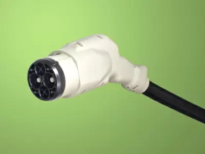 CHAdeMO仕様に準拠した電気自動車充放電用コネクタ「KW03シリーズ」を開発