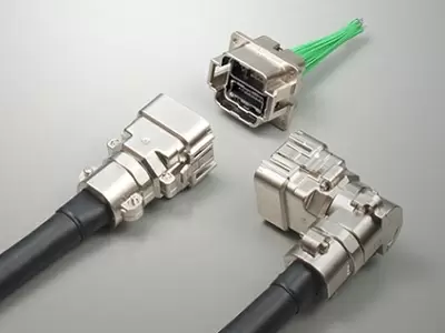 産業機器向け角型オールプラスチックコネクタ「KN02シリーズ」を開発・販売開始
