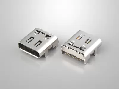 JAE Announces Launch of USB4™ 40Gbps Certified Connector