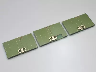 小型・高性能アンテナ「AN01シリーズ」の周波数帯域を拡張し、プライベートLTE、ローカル5Gに対応