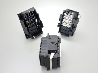 Announcing JAE’s Launch of KN06 Series, Rectangular, Single-engagement, Modular Industrial Connector