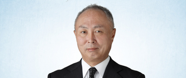 Message from President Tsuneo Hashimoto