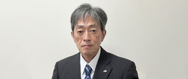 当社社長 牛嶋 克磨からのご挨拶です。