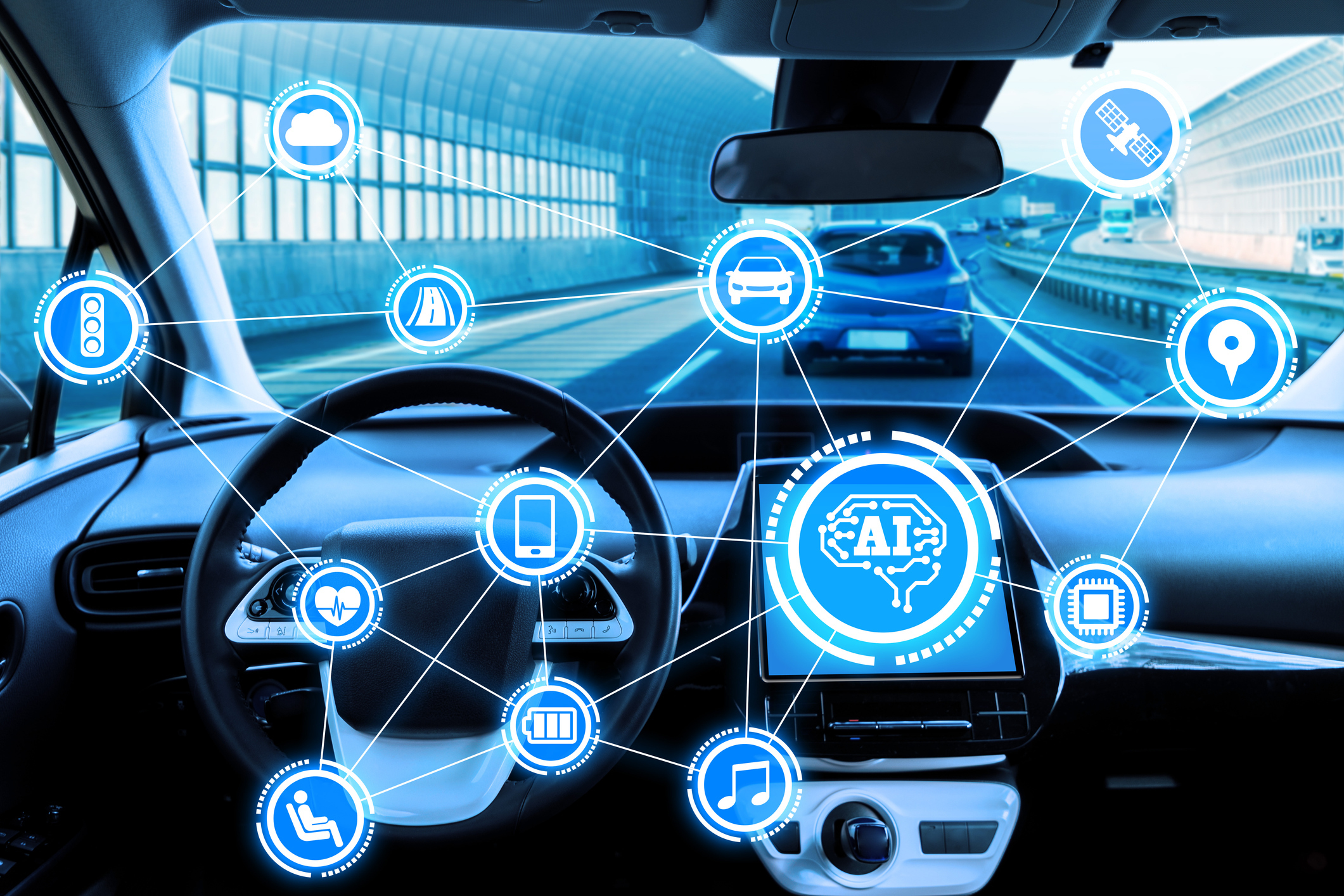 Optimal Board-to-Board Connector for Integration of Automotive ECUs