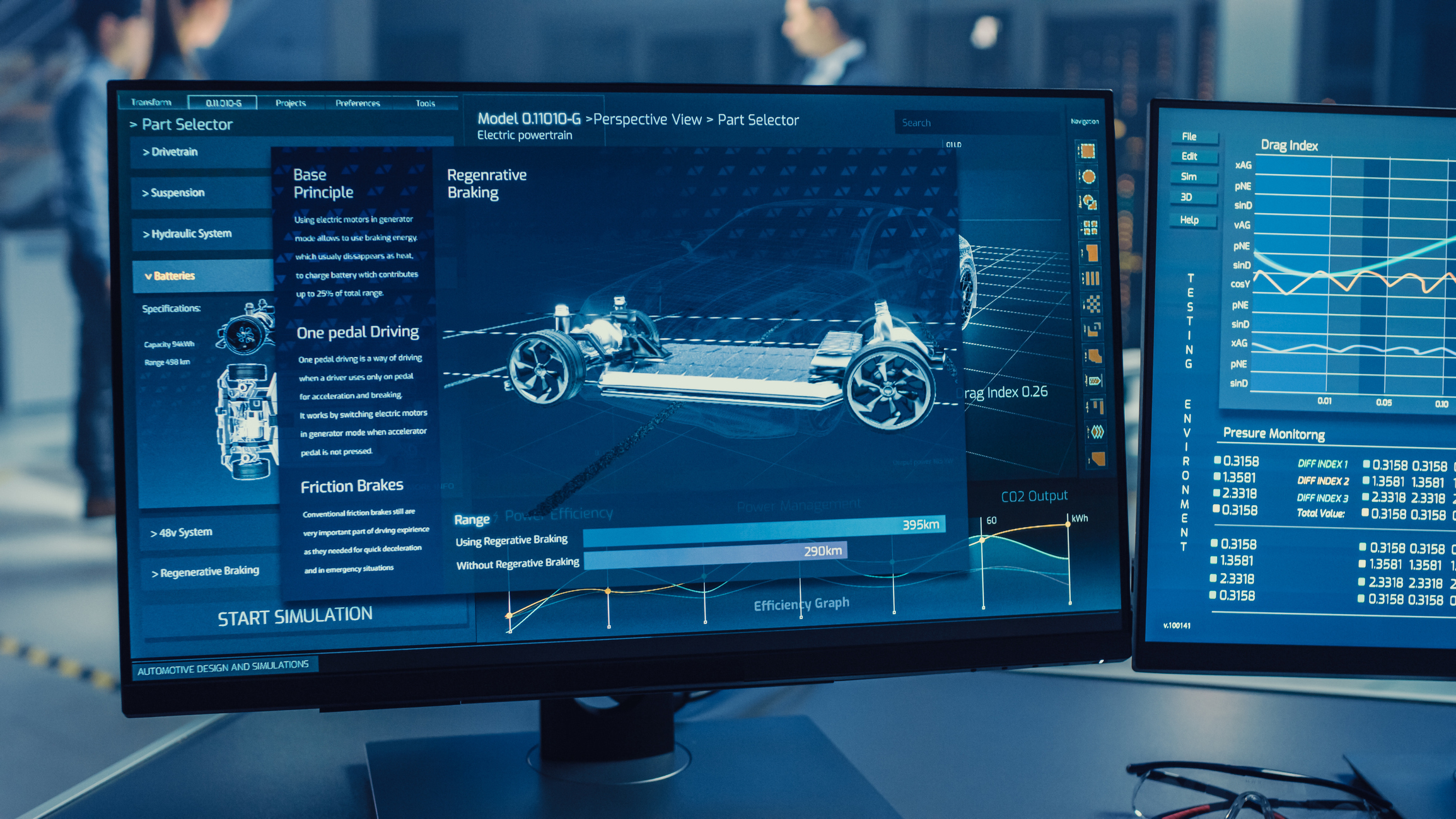 Automotive Connectors for BMS