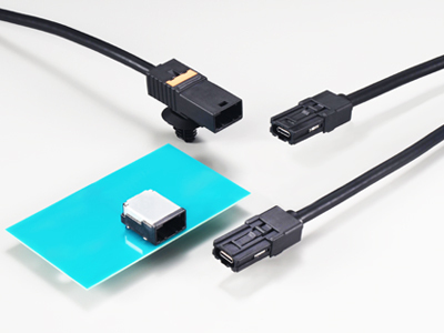 JAE Releases the MA07 Series of In-vehicle USB 3.2 and DisplayPort 1.4 Compatible Board-to-Cable Connectors