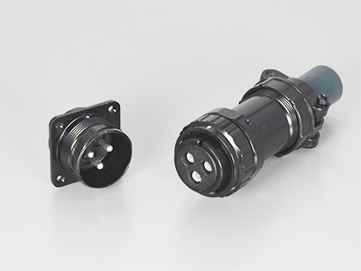 New Variation: JL10/W Series Outdoor Environmentally Resistant Circular Connector