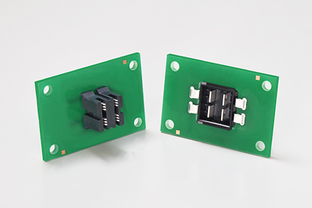 New Release: DW11 Series Compact Power Floating Board-to-board Connector
