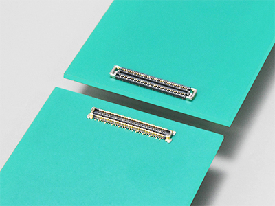 JAE Releases WP86SD Series Board-to-board (FPC) Connector with 8A Power Supply Terminals and Staggered 0.25 mm Contact Pitch