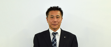 当社社長 長沼 俊一からのご挨拶です。