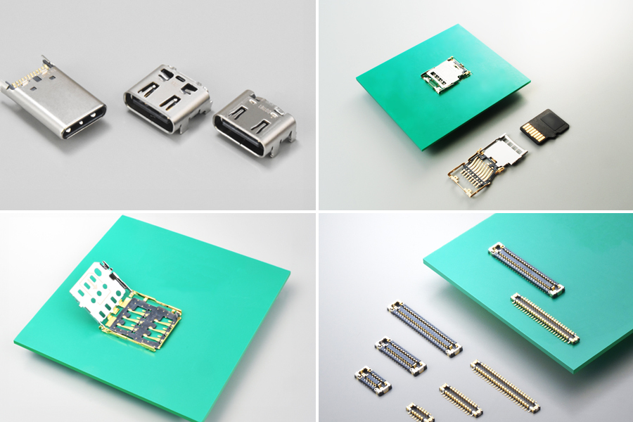 Automotive spec compliant Automotive ICT connector