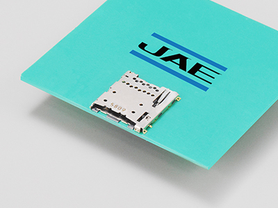 New Release: ST12 Series Push-push microSD™ Card Connector