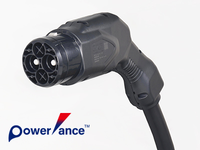 Official Release: KW03C Series CHAdeMO Standard DC750V EV Charging and Discharging Connector