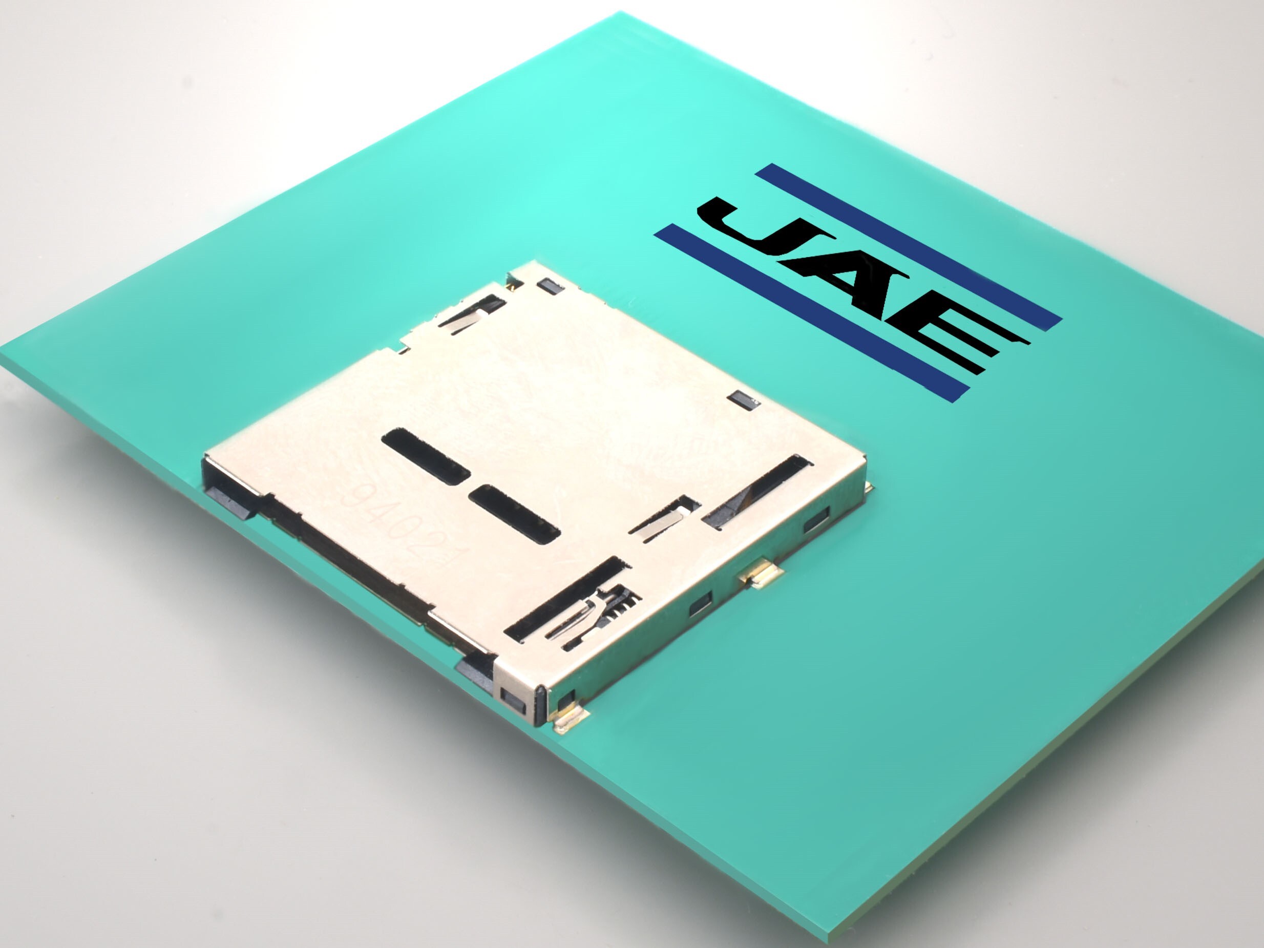 SG50 Series UHS-I/UHS-II SD Card Connectors for Industrial Applications Has Been Launched