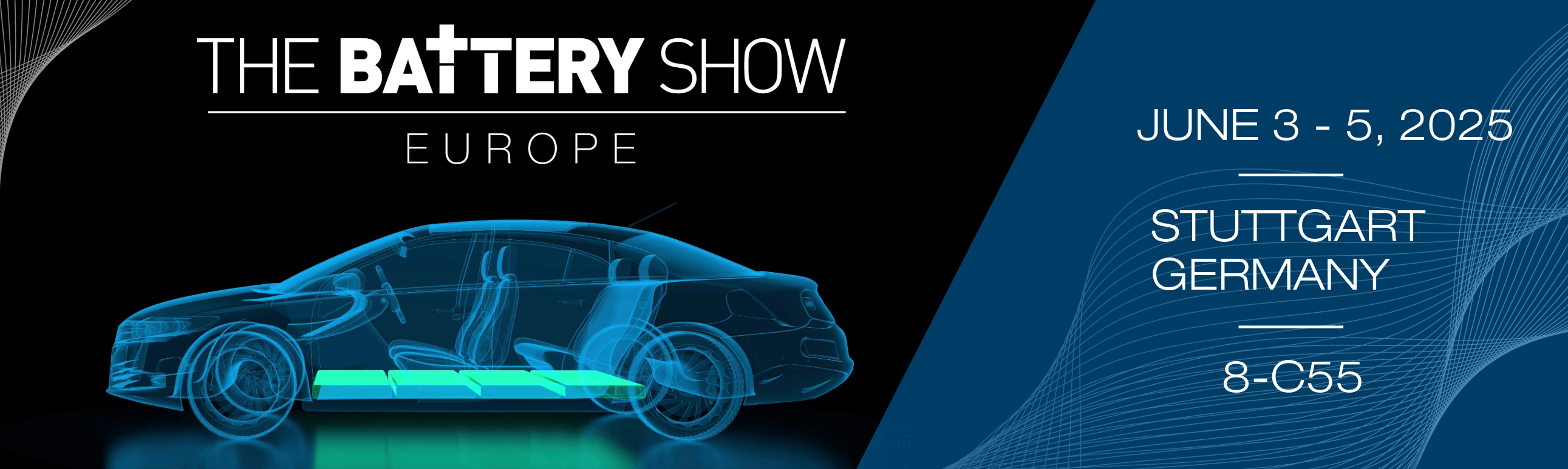 The Battery Show Europe 2025