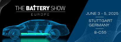 The Battery Show Europe 2025
