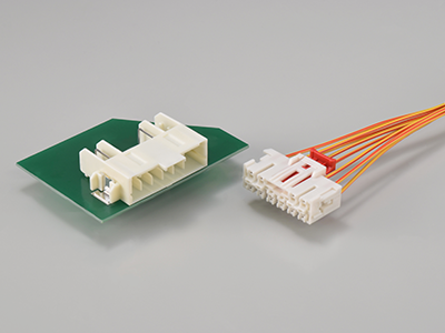 High-Voltage, Low-Current Connectors for Battery Management Systems-MY05 Series