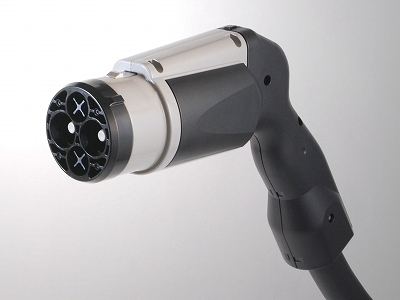 Electric Vehicle Quick Charger Connector &quot;KW1 Series&quot; Has Received UL Certification