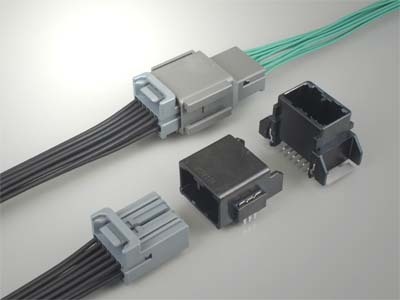 Improved Customer Usability with an Expanded Lineup 0.64mm (025) Non-waterproof Connector &quot;MX34 Series&quot; Has Been Developed