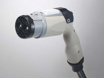 European CE Certified Model Has Been Added to the Line-up of Fast Charger Connector for Electric Vehicles &quot;KW1 Series&quot;