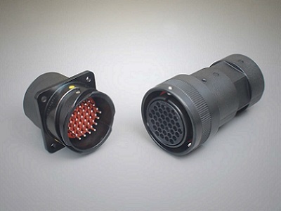 鉄道用／産業機器用VG95234規格準拠丸型コネクタ 「ＪＫ０６シリーズ」を開発