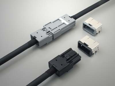 Automotive USB 3.0 / Automotive High-speed Transmission Connector MX62 Series