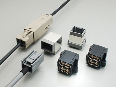 車載用USB2.0対応コネクタ　｢MX39｣｢MX45｣｢MX49｣シリーズのバリエーションを拡大