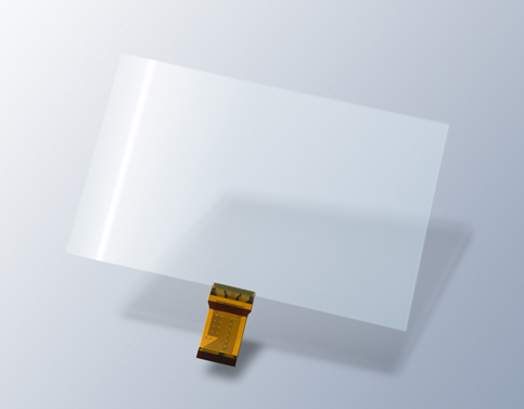 全面透明タイプMAMレス・ガラスセンサの開発・販売開始