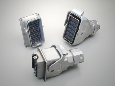 Waterproof Rectangular Connector KN01 Series for Industrial Equipment Has Been Released