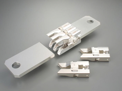 General Sales Launch of DW07 Series High-current Busbar Connector
