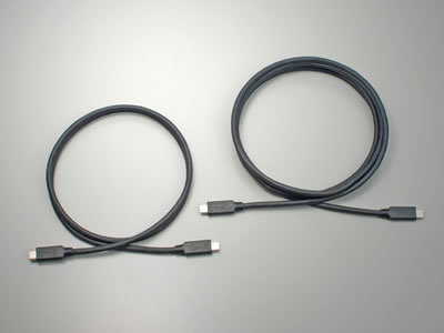 USB Type-C™ Certified “DX07 Cable Harness” Supporting USB 3.1 and USB Power Delivery 3.0 Now Available
