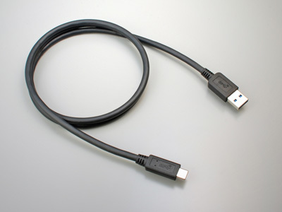 USB Type-C™ 「DX07シリーズ」 にUSB 3.1規格認証済みType-C to Standard-Aケーブルハーネスを追加