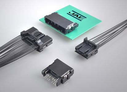Compact Low-profile Automotive ECU Connector &quot;MX77A Series&quot; Has Been Developed