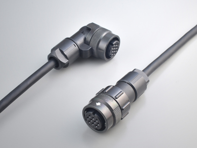 JN2V Series Small Circular Connector Enhanced Vibration Resistance for Industrial Equipment