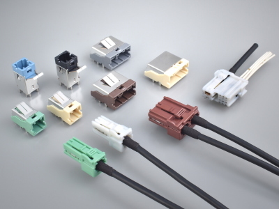 MX68 Series High-Speed Connectors for Automotive Infotainment System Has Been Developed