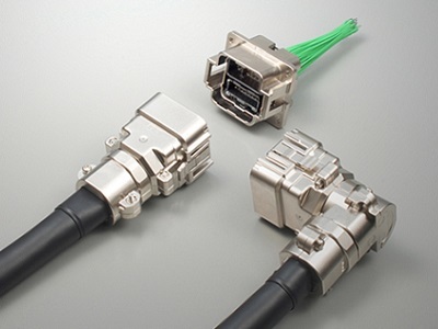 All-plastic Rectangular Connector KN02 Series for Industrial Equipment Has Been Developed
