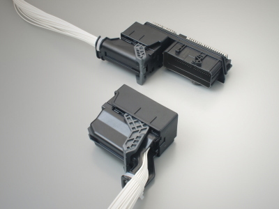 MX60A Series High Pin Count Waterproof Automotive Connector　Has Been Developed