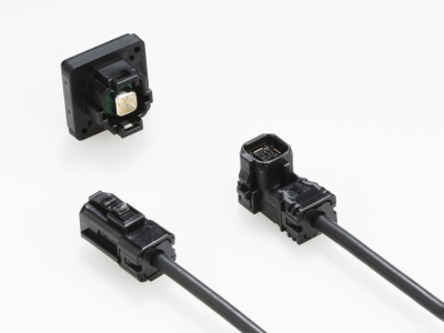 MX55J Series High-Speed Connectors for In-vehicle Digital Cameras Has Been Developed