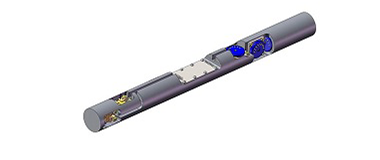 Orientation modules for easy integration to MWD,LWD and Wireling tools.