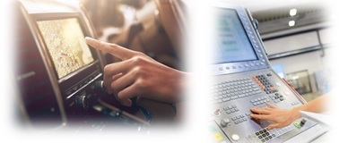 Introducing our products used in automobiles, medical devices, machine tools, semiconductor manufacturing equipment, robots, etc.