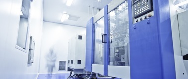 Introducing manufacturing that supports the production of user interface solution products.