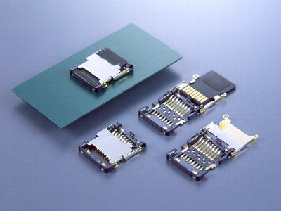 ST1 シリーズ (microSDカード用コネクタ) | コネクタ メーカー JAE 