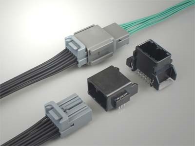 Jae connectors