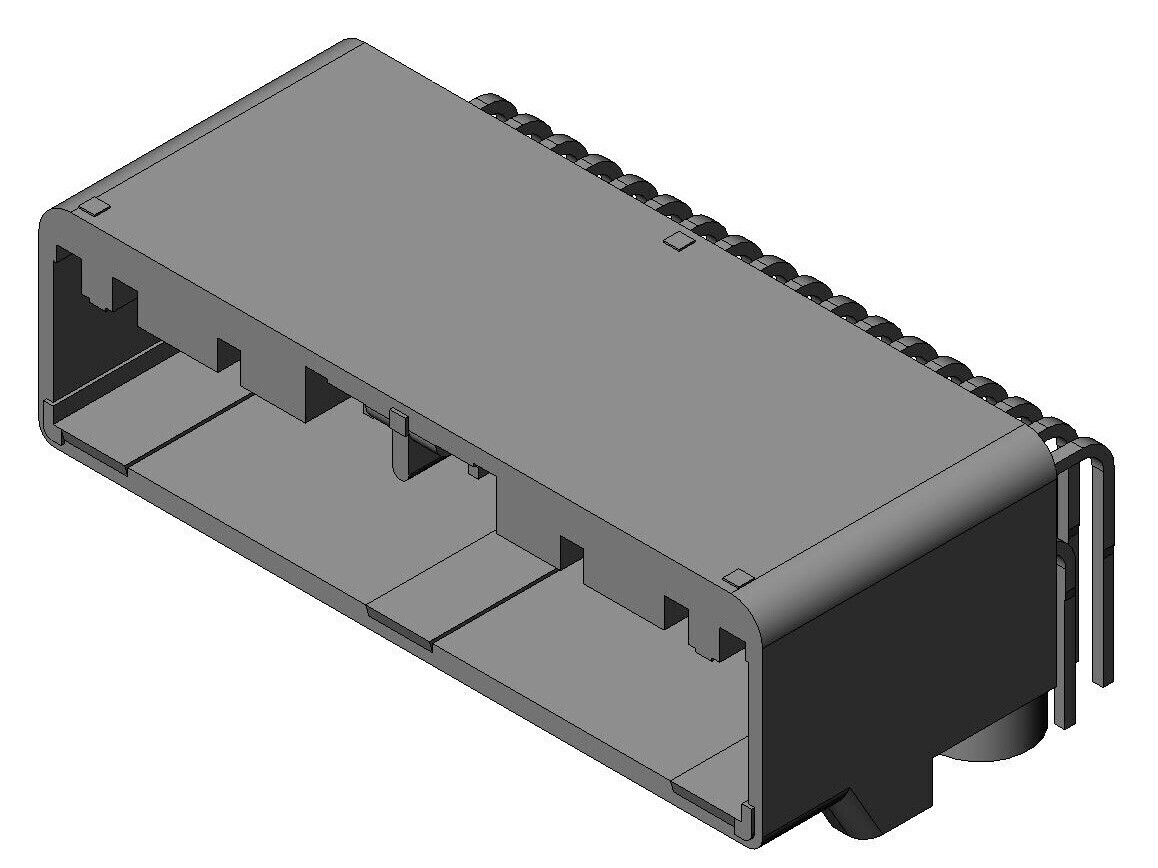 MX34036NF2 | Connectors - JAE Japan Aviation Electronics Industry, Ltd.