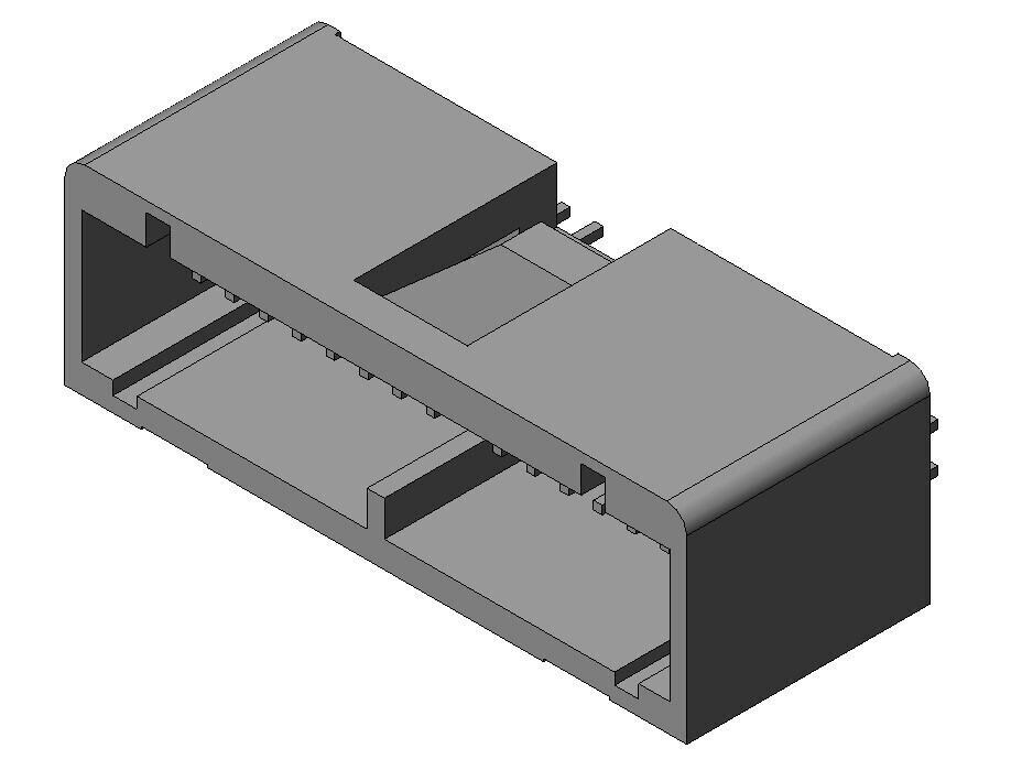 IL-AG5-30P-D3T2  Connectors - JAE Japan Aviation Electronics Industry, Ltd.